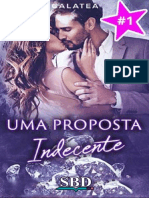 (Livro 1 Ao 6) Uma Proposta Indecente - S. S. Sahoo