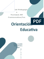 Orientación