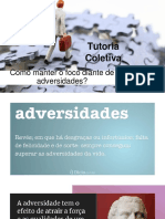 ADVERSIDADES