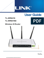 Tp-Link wr941nd