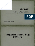 Literasi Pergaulan Remaja Sehat-1