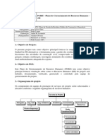 12 - PGRSCD - PGRH - Plano de Gerenciamento de Recursos Humanos - 01-09-2011