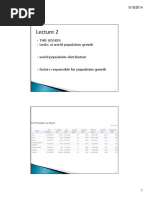 1M Lecture 2 - PDF 2014 Population Growth