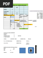 Calculo de Volumenes de Agua