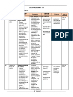 2° Grado - Actividad Del 24 de Marzo