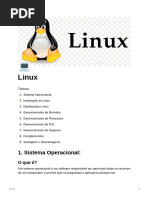 Linux Work