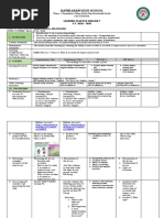 DLL 3rD QUARTER - React To What Is Asserted or Expressed in A Text