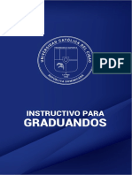 Instructivo Graduandos Marzo 2023