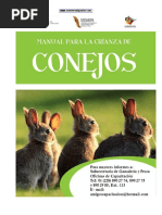 Manual para La Crianza de Conejos