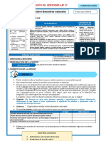 Sesion Comunicacion Leemos Sobre Desastres Naturales 24 Abril - 23