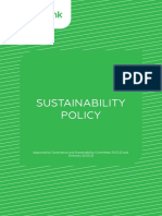 Tramite Interno de Koes Y49caloricos - 52 Sustainability Policy