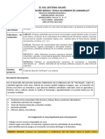 Proyecto Interdisciplinario 3er Parcial