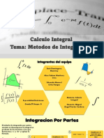 Metodos de Integracion