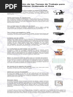 Infografía - Organización de Taller