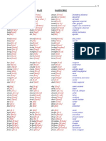 Irregular Verbs