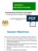 Sesi 4 - Protecting Breastfeedingl