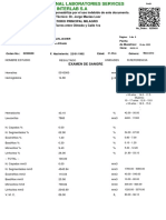 Director Técnico: Dr. Jorge Macias Loor Laboratorio Principal Milagro INTERLAB No Se Responsabiliza Por El Uso Indebido de Este Documento