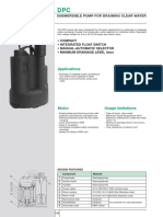 DPC Serie Brochure en