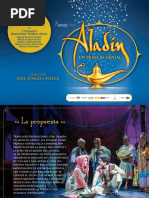 Dossier Aladin Un Musical Genial