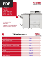 MP 7503 Guia de Soporte