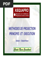 Principes de Projection