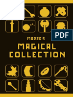 Marza's Magical Collection