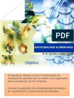 Biotecnologia Alimentaria 2022