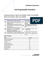 Micro830™ 48 Point Programmable Controllers: Catalog Numbers