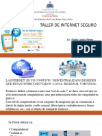 Taller de Internet Seguro 2022