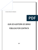 Bibliografia Al Final de Auditoria de Gestion