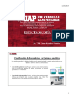 4 Bci-Espectroscopía