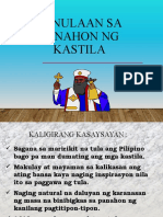 Panahon NG Kastila