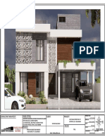 Working Drawings On Plot # 48 Street # 787 Sector G-13-4 Islamabad