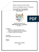 Matriz de Adquisiciones - Procedimiento de Calidad - Matriz de Comunicaciones