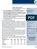 Fertilizer - FFC - Urea Price Hike Clarifies Margin Outlook - KASB