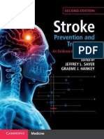 Stroke Prevention and Treatment An Evidence Based Approach 2nbsped 9781107113145 9781316286234 2019038966 2019038967