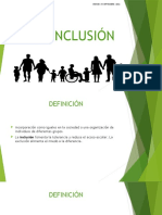 La Inclusion