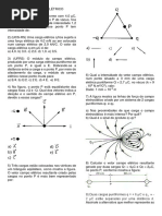 Exercicios Sobre Campo Eletrico