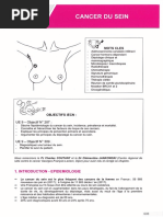 Item 287 Et 309 Cancer Du Sein - IKB Gynéco 19