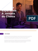 Ebook Varejo Customer Experience A Jornada Do Cliente