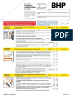MAM-HSE-INS 242 IS BHP Contacto Con Energia Electrica Arco Electrico (Especialidad) v7