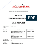 Report Lab 1