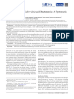 Bakteremia E.coli English