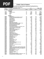 Listado de Insumos Corregido