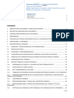 IO-HSEQ-HS-22-2420-EDES - Requerimientos de Seguridad y Medidas Organizativas Durante El Desarrollo de Las Actividades Con Riesgo