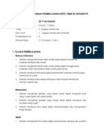 RPP Subtema 1 Tema 3 Kelas 2