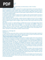 El Maná de La Torá Por DR Ketriel Blad - Parasha 36 - Behaalotja - Cuando Hagas Subir - 2023