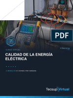 Silabo - Calidad de La Energía Electrica