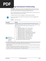 Manual CI Command