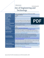 7-22-22 II K CTE Standards - Attachment 43 - Principles Engineering Technol